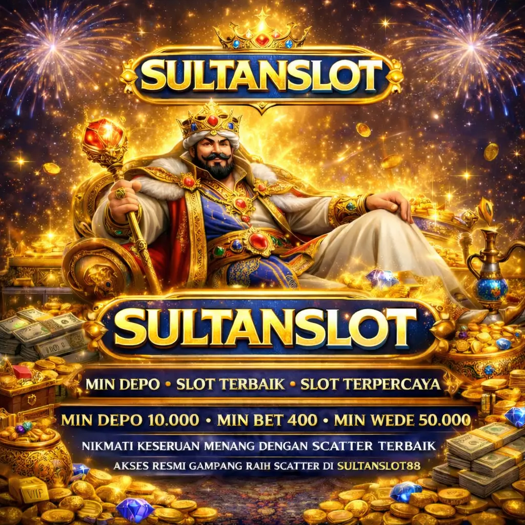 SULTANSLOT #1 Tautan Game Slot88 Online Situs Sultan Slot Resmi image 1