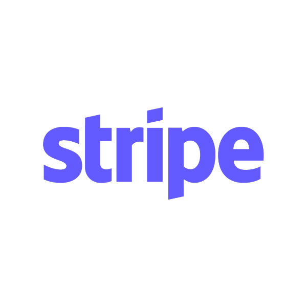 Stripe logo transparent HD