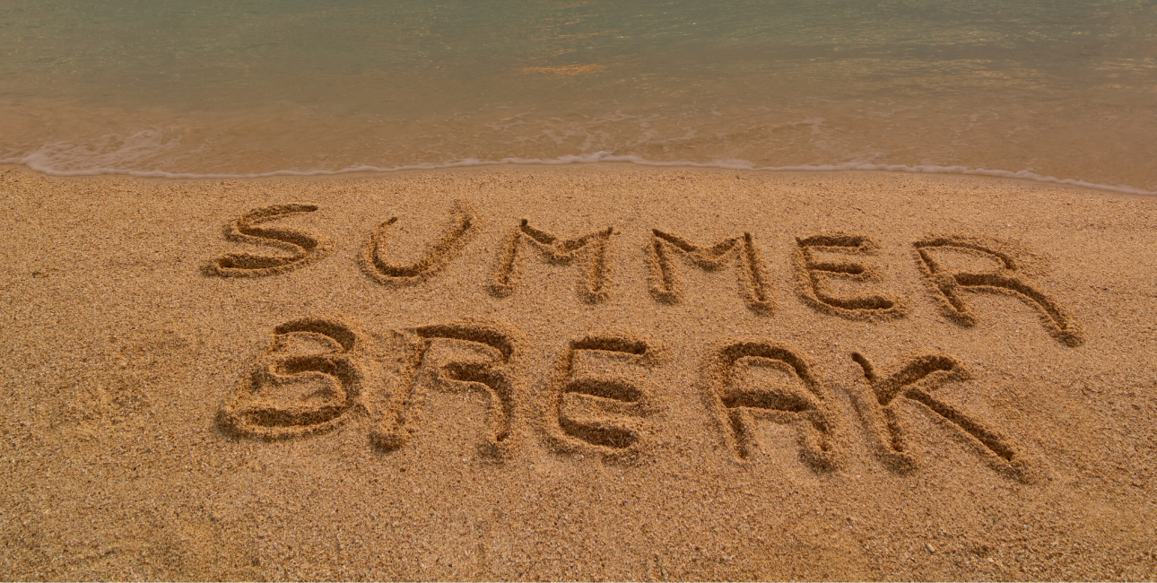 Summer Break to Transform Your Life