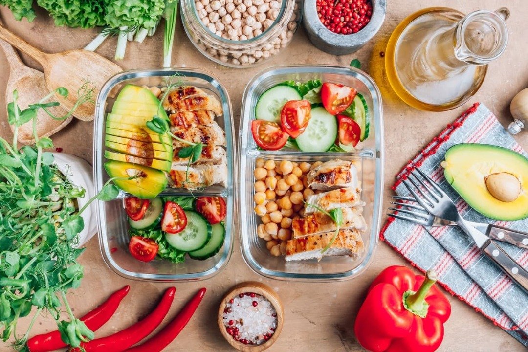 Master Meal Prep