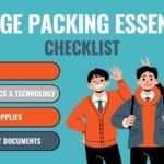 Ultimate University Packing List for 2024