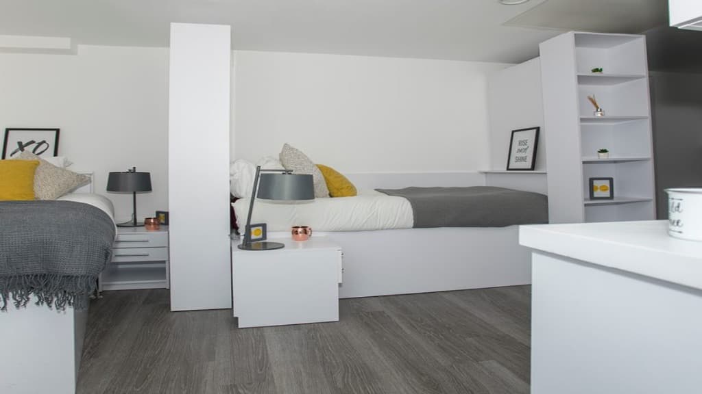 Consider the Type of Accommodation