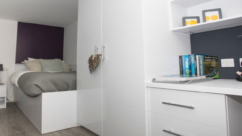 Securing Student Accommodation