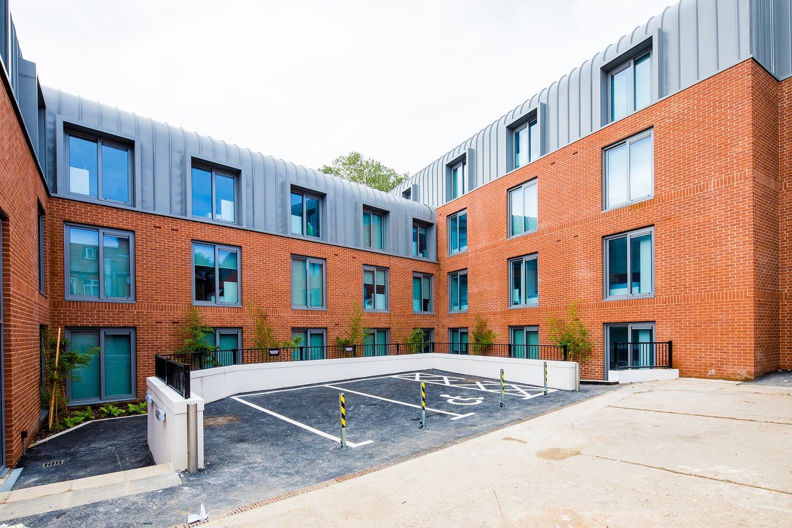 Cube Living Ealing Exterior