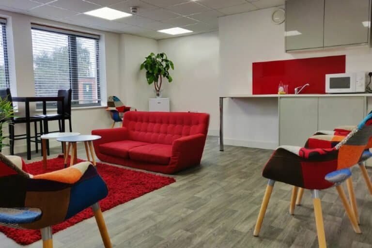 The Cube Greenwich Social Space
