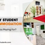Luxury student accommodation with premium amenities and services - understanding what you're paying for