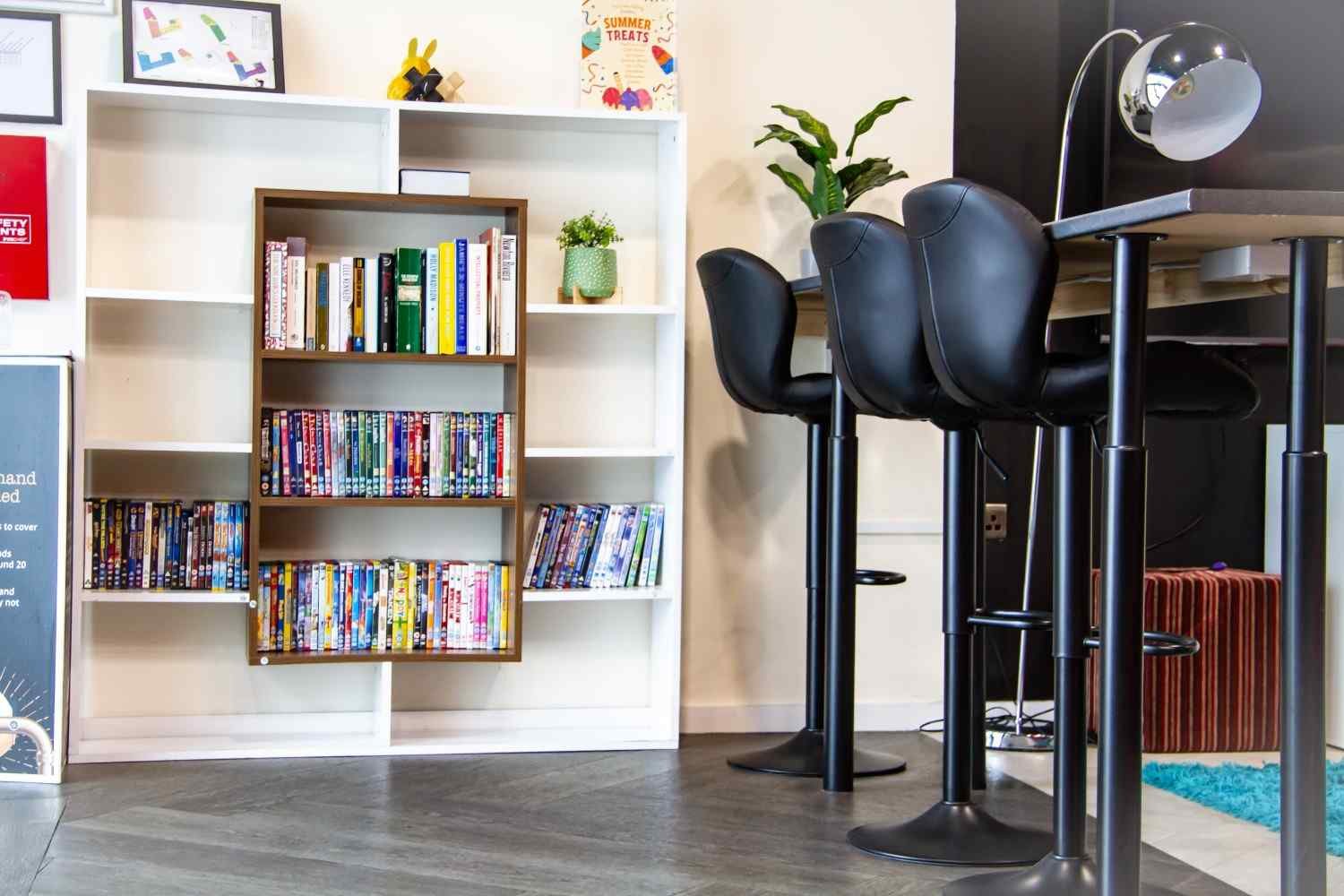 The Cube Ealing Student Accommodation Social Spaces-6
