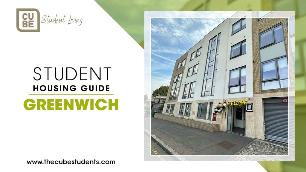 Student Housing Guide: Greenwich 2025