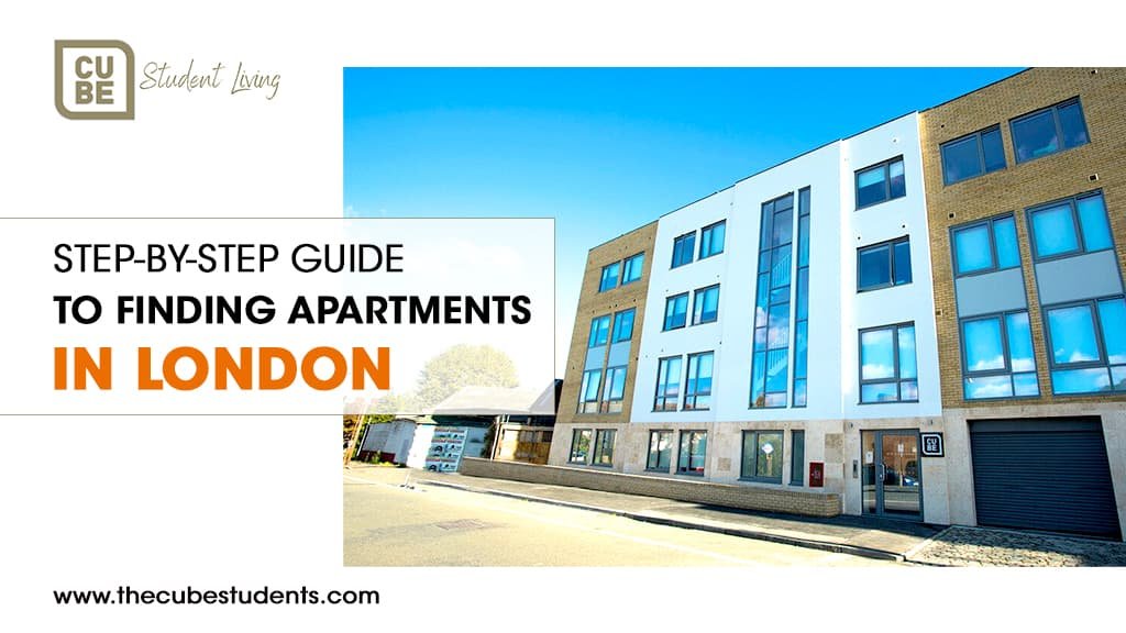 Step-by-Step Guide to Finding Apartments in London